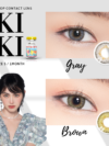 KIKI Gray